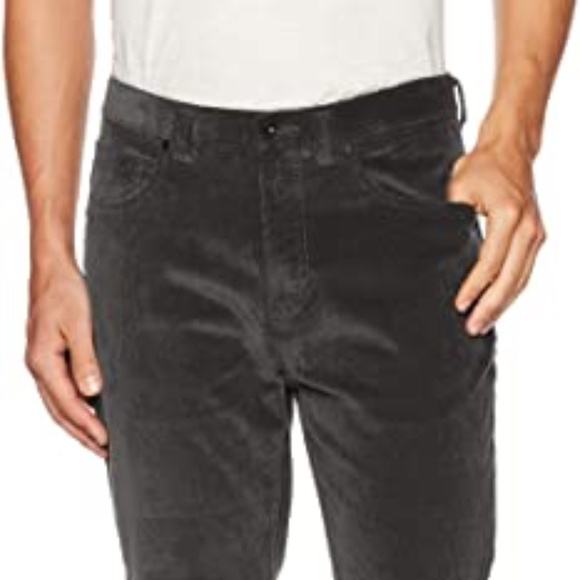 BILLABONG Men's Outsider Corduroy Pants - Picture 4 of 5